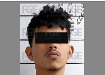 Vinculan a “El Billy” por asesinato de pareja en Cancún