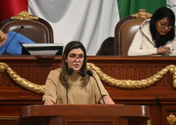 El Congreso de la Ciudad de México reconoce a las personas no binarias