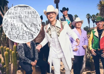Cabeza humana con amenaza dirigida a Grupo Firme y el Carnaval de Mazatlán