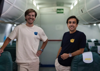 Wingle: la app que conecta pasajeros durante el vuelo sin necesidad de Internet