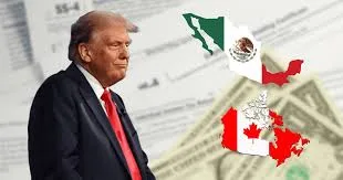 Aranceles del 50% golpean a México y Canadá