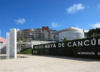 Museo Maya de Cancún sufre drástica caída en visitas