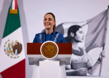 Sheinbaum refuerza soberanía tras decisión de EE.UU. sobre cárteles