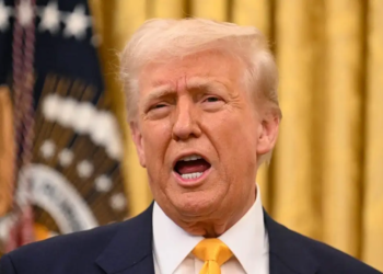 Trump y Putin cara a cara