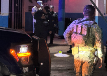 Ataque armado en súper manzana 93 deja un muerto y un herido