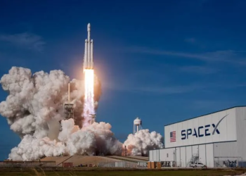 SpaceX confirma desaparición de su nave Starship en su octavo vuelo