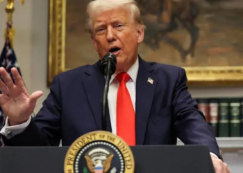 Trump: “Es más difícil negociar con Ucrania que con Rusia”