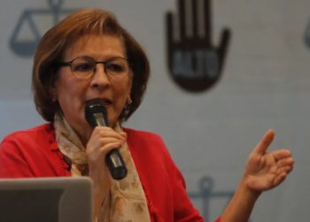 Fallece Isabel Miranda de Wallace, fundadora de “Alto al Secuestro”