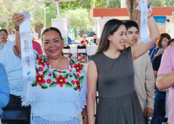 "Empléate Mujer" ofrece más de 700 empleos en Chetumal 5 “Empléate Mujer” ofrece más de 700 empleos en Chetumal