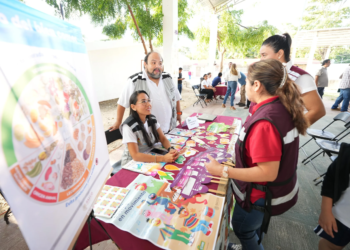 SEQ da inicio a brigadas de salud para niños en Q.Roo