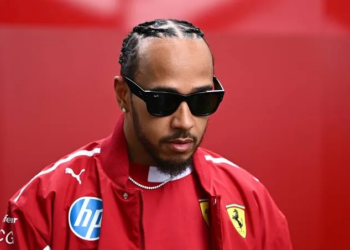 Hamilton se une a ferrari en la formula 1 con grandes expectativas