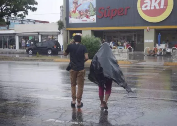 SMN prevé frente frío 35 para el Caribe