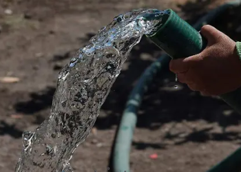 México atenderá disputa de EE.UU. sobre distribución de agua