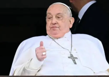 Papa Francisco recibe alta en el hospital