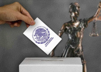 Elecciones judiciales: México elige nuevo Poder Judicial