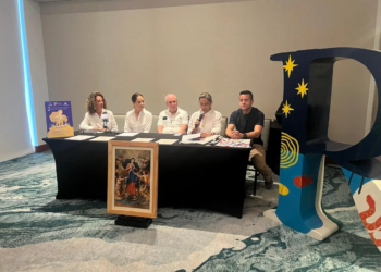 Segunda carrera familiar en parque Cancún