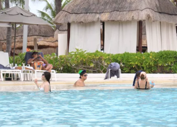 Cancún espera ocupación hotelera del 85% este puente
