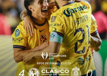 América