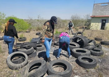 Hallan en Reynosa un macabro campo de exterminio