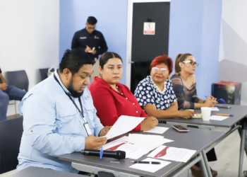 Fortalecen Atención de Derechos de las Personas Migrantes 2025