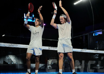 Triunfo mexicano en el Premier Padel Cancún