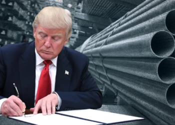 Trump mantiene aranceles hasta terminar crisis del fentanilo