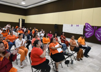 AGEPRO impulsa cultura de igualdad con conferencia "Derechos de la Mujer" en el marco del Nuevo Acuerdo por Quintana Roo