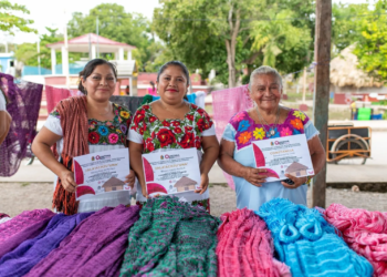 Fortalece INMAYA la cultura maya