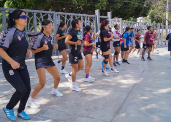 QRoo logra dos boletos para la Olimpiada Nacional CONADE 2025 en handball