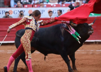 El Congreso de la CDMX prohibe la tauromaquia