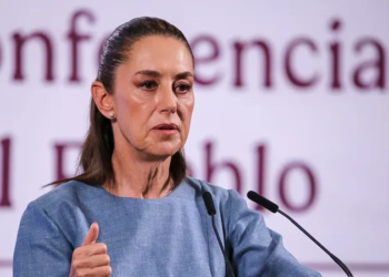 Sheinbaum busca combatir la desaparición de personas en MéxicoSheinbaum busca combatir la desaparición de personas en México