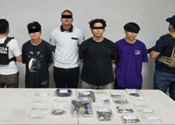 Detienen al taxista más buscado de Cancún