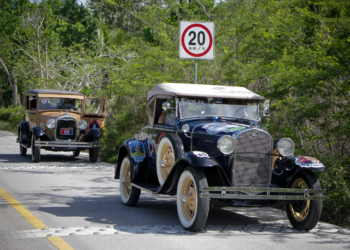 El Rally Maya México regresa en su undécima edición con un recorrido de lujo por la región