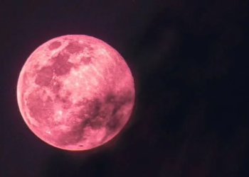 Luna Rosa 2025: Cuándo y cómo verla en abril