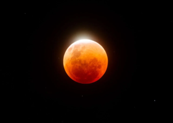 Eclipse lunar de Marzo 2025: fecha, hora y dónde verlo en México