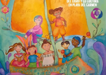 Estefanía Mercado anuncia primera feria internacional del libro y cultura en PDC