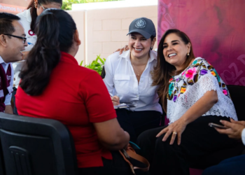 “La Voz del Pueblo” llega a Puerto Aventuras con Estefanía Mercado