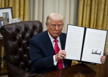 Trump asegura que aranceles estan creando un "Efecto Positivo" en la Industria Automotriz