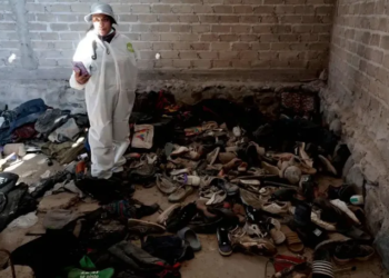 La FGR investiga crematorio clandestino hallado en Jalisco