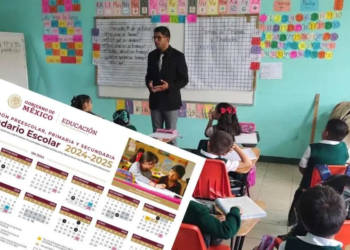 La SEP Anuncia días de descanso y jornadas de salud para los estudiantes