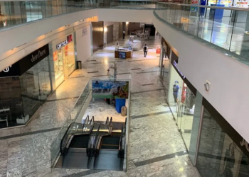 Intento de robo en joyería de Plaza Las Américas moviliza a la policía en Cancún