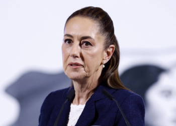 Aranceles: Sheinbaum rechaza tarifas de EE.UU.