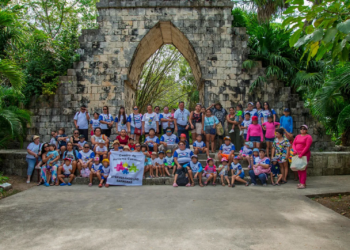FPMC recibe a integrantes del Centro de Autismo en Chankanaab