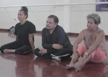 Capacitación artística en el 11º Festival Independiente por el Día Mundial del Teatro