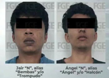 Caen presuntos sicarios ligados a feminicidio y triple ejecución en Villas Otoch Paraíso