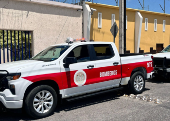 Evacuación en el colegio Bostón de Cancún por presunta fuga de gas
