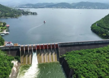 Escasez persiste: Presas mexicanas con niveles bajos de agua