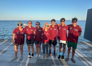 Orgullo deportivo: 22 atletas de Quintana Roo rumbo a la olimpiada nacional CONADE 2025