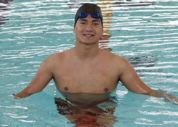 Histórico podio: México domina en para natación 2025