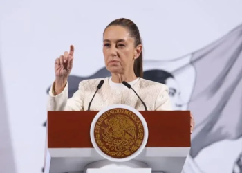 Sheinbaum acepta colaboración con EE.UU. sin subordinación